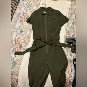 Anthropologie- Maeve jumpsuit